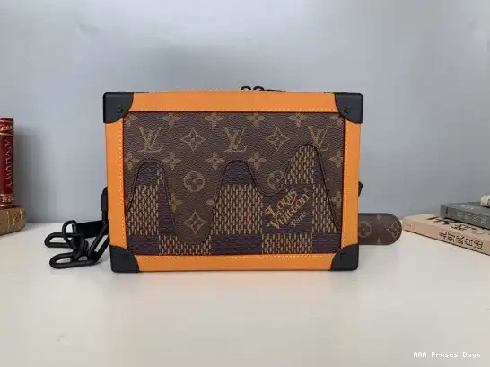 AAA Pruses Bags LOUIS VUITTON SOFT TRUNK 0627